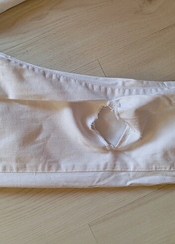 Bershka HARİKA KOT PANTOLON