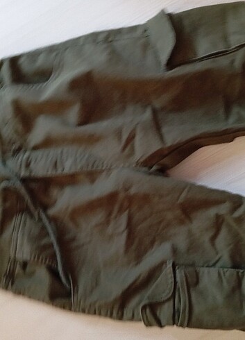 s Beden haki Renk HARİKA JOGGER PANTOLON