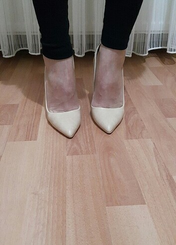 Stiletto inan ayakkabı 