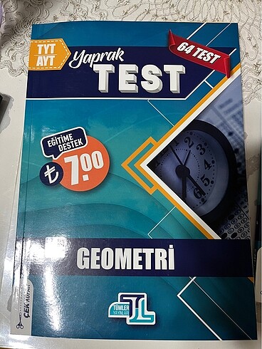 Tyt ayt geometri