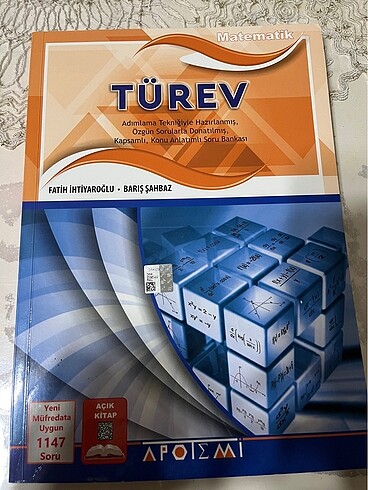 Apotemi ayt matematik