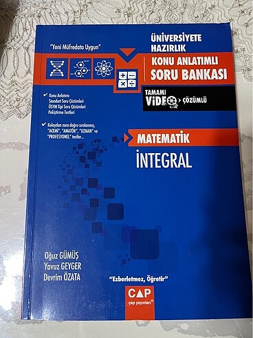 Ayt matematik