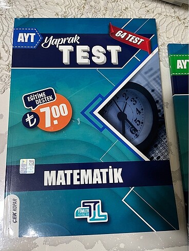 Ayt matematik