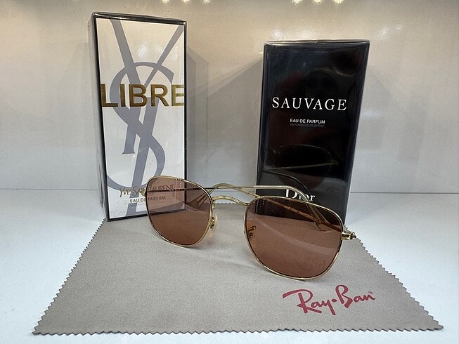  Beden çeşitli Renk RAYBAN GÖZLÜK