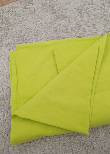 yeşil renkli çarşaf çift kisilik - Görsel 2