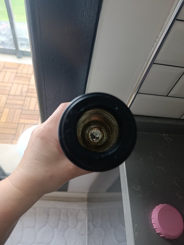 Pastel Pembe  Termos - Görsel 2