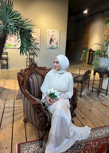 Abiye Nikah elbisesi