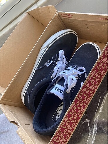 Vans erkek ayakkabı