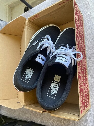Vans Vans erkek ayakkabı