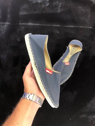 Keten yazlık ayakkabı - Görsel 2