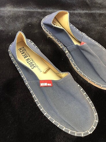 Keten yazlık ayakkabı - Görsel 6