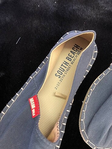 Keten yazlık ayakkabı - Görsel 5