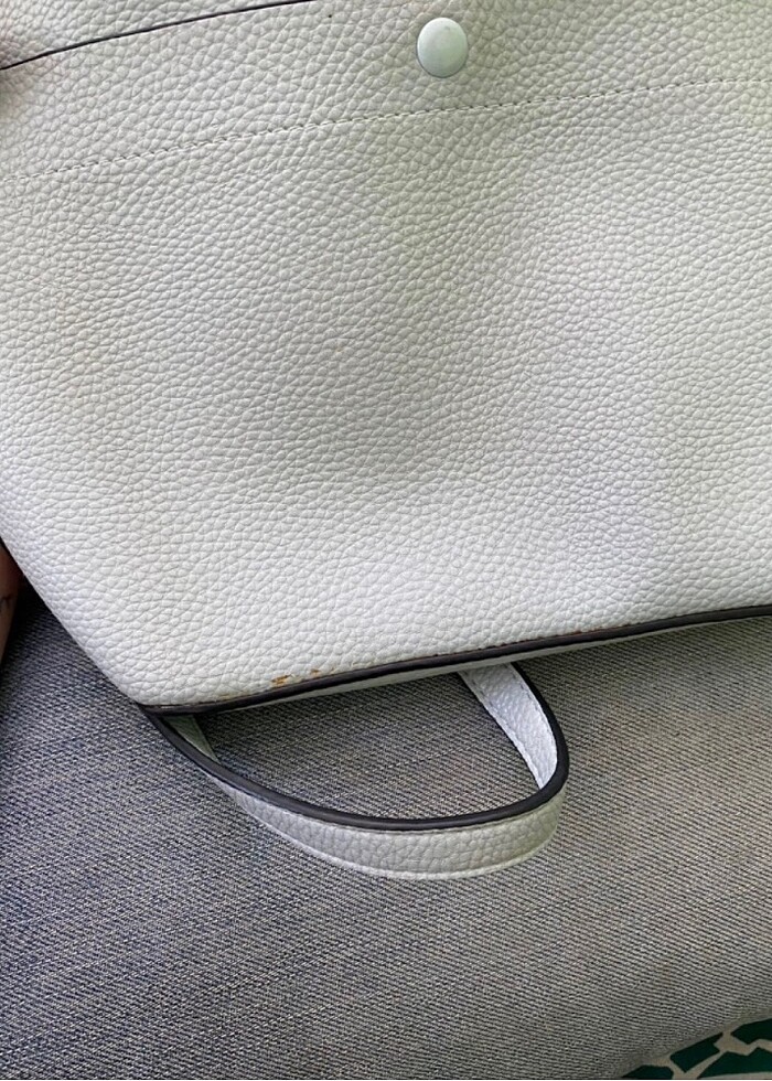 Mango Askılı Çanta - Görsel 3