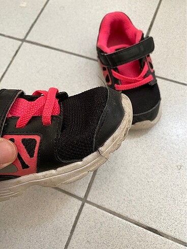 Nike Bebek Ayakkabısı - Görsel 7