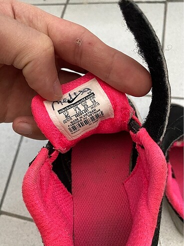 Nike Bebek Ayakkabısı - Görsel 9