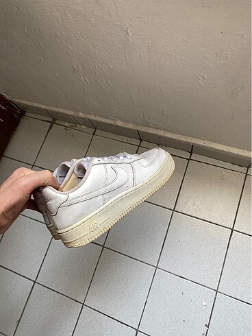Nike Air Force 1 - Görsel 2