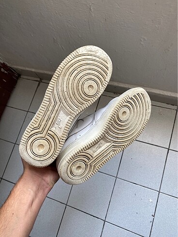 Nike Air Force 1 - Görsel 4