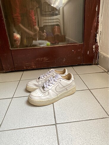 Nike Air Force 1 - Görsel 16