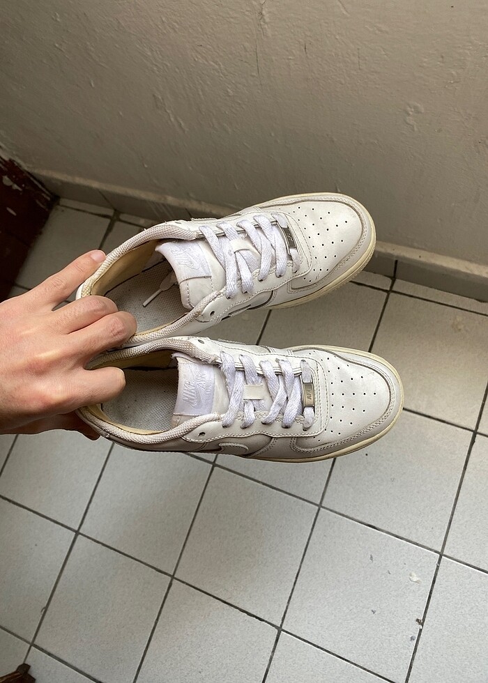 Nike Air Force 1 - Görsel 3