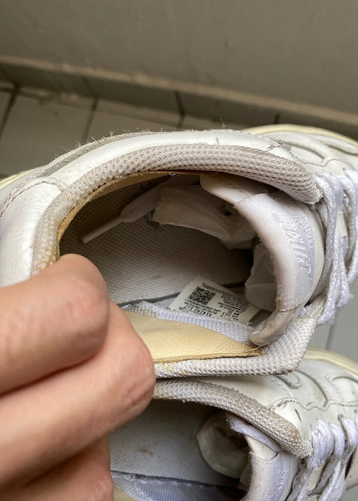 Nike Air Force 1 - Görsel 5