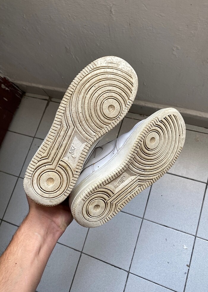 Nike Air Force 1 - Görsel 4