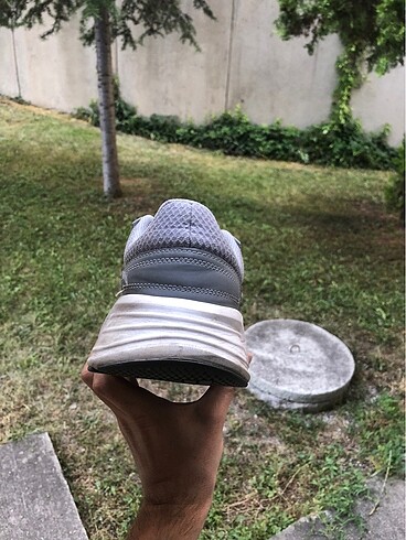 tek ebat Beden gri Renk adidas Galaxy 6