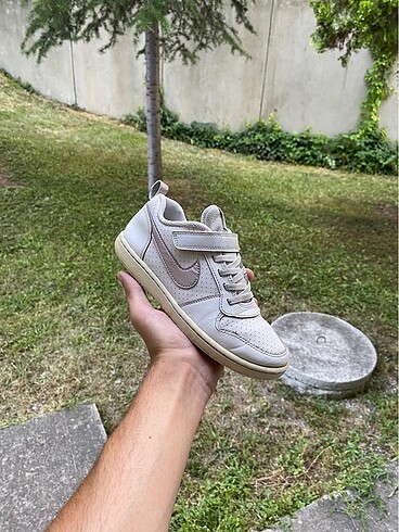Nike Court vision