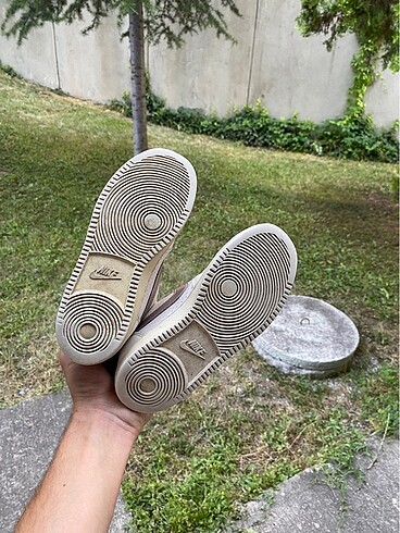 33 Beden beyaz Renk Nike Court vision
