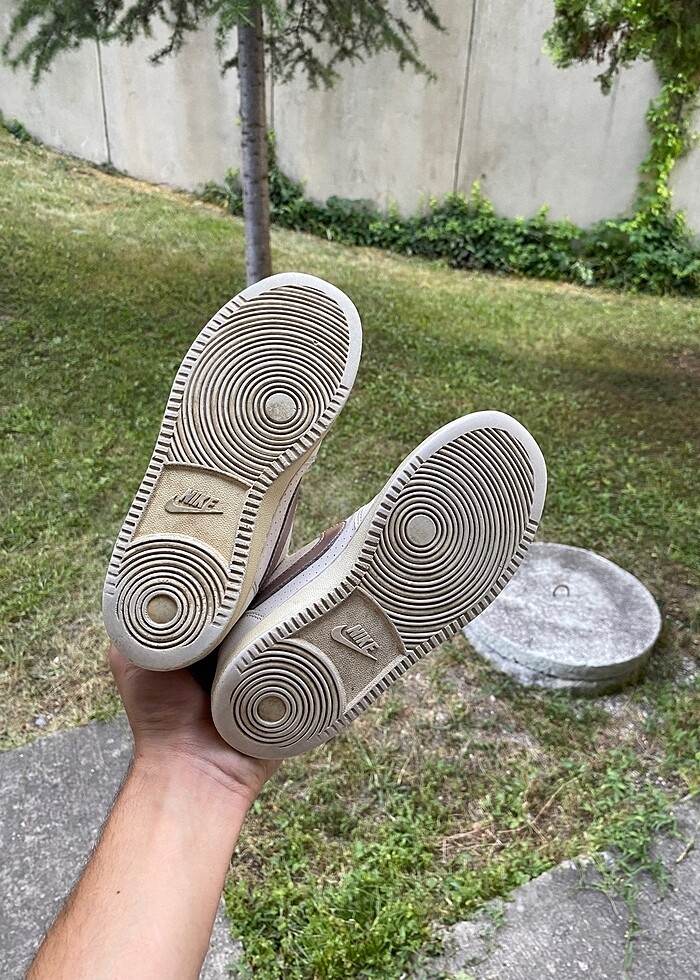 Nike Court vision - Görsel 4