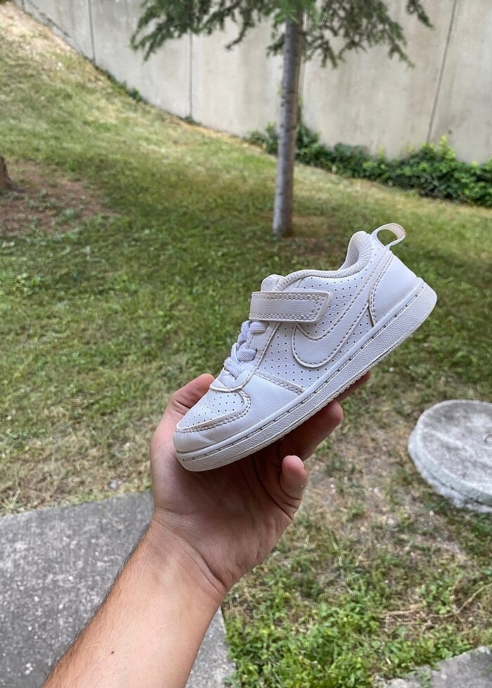 Nike Court Vision - Görsel 3