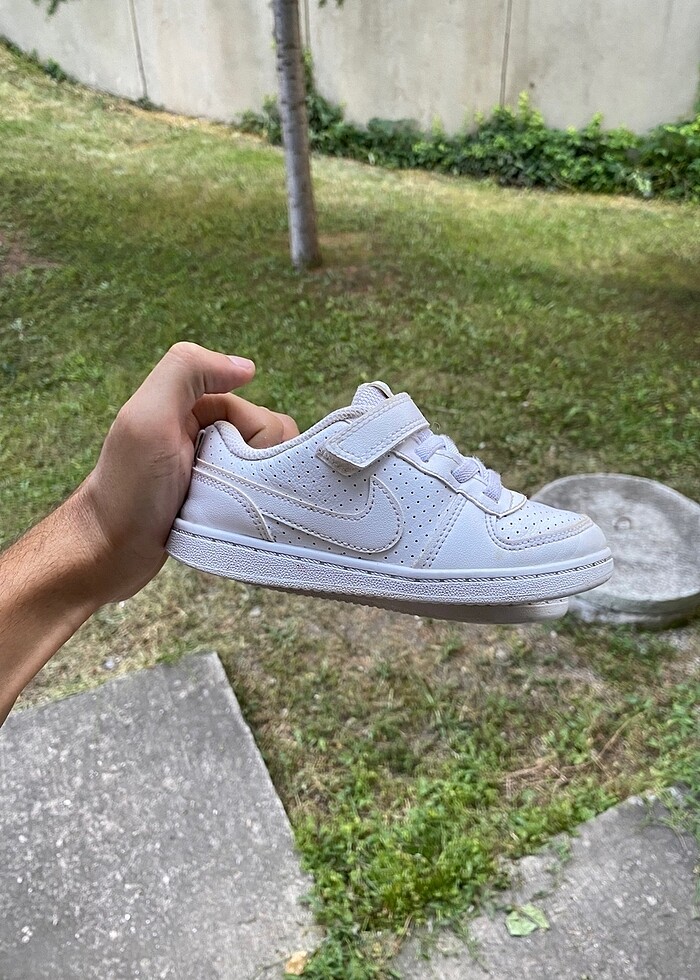 Nike Court Vision - Görsel 4