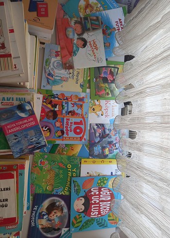 Kitap Çeşitleri