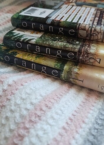 Orange Manga 
