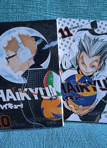  Beden Renk Haikyu Manga 