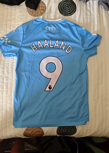 Puma Manchester City Haaland forması
