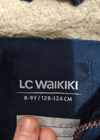 LC Waikiki Çocuk kışlık kaban