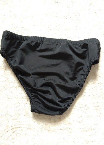 LCW Siyah Erkek Çocuk slip mayo - Görsel 2