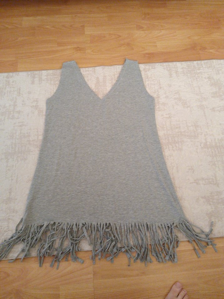 Plaj elbisesi - Görsel 4