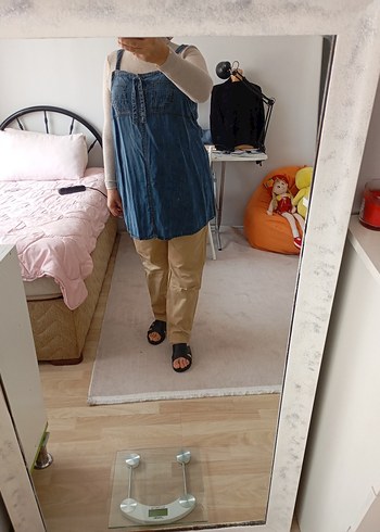 kısa jile elbise - Görsel 2