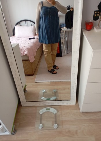 kısa jile elbise - Görsel 5