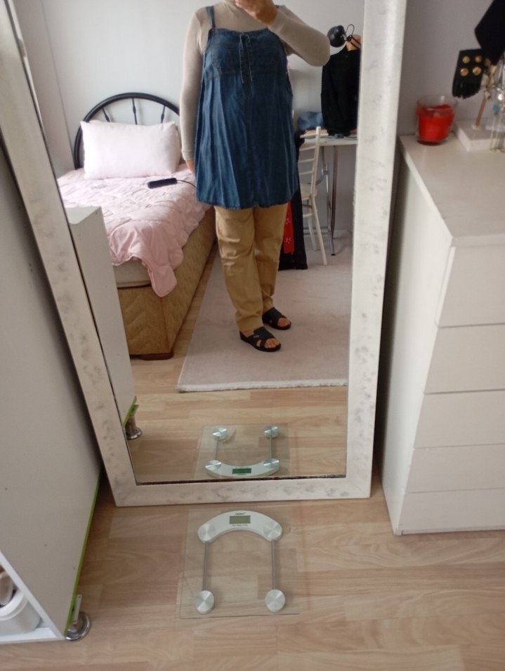 kısa jile elbise - Görsel 5