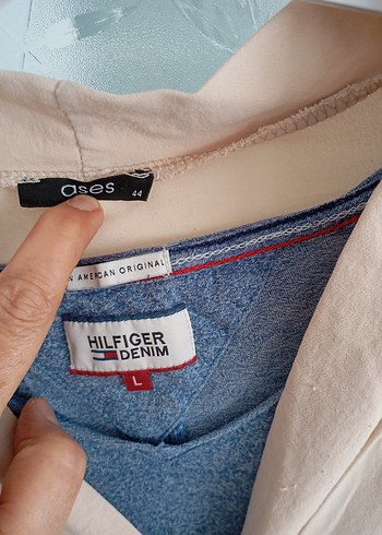 Bej Uzun Kollu Salaş Kadın kap - Görsel 5