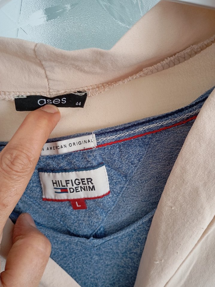 Bej Uzun Kollu Salaş Kadın kap - Görsel 5