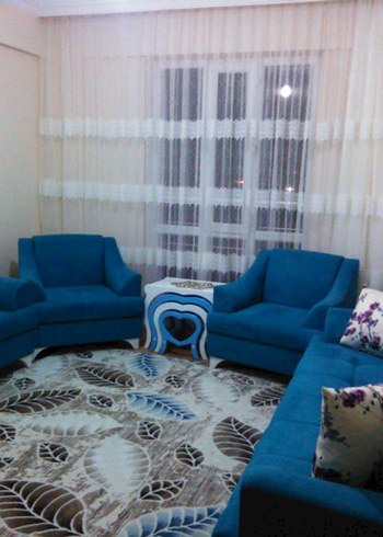 Beden çeşitli Renk yaprak desenli halı