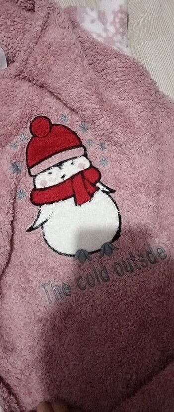 s Beden Pijama üstü