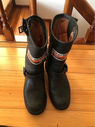 37 Beden Harley Davidson Çizme
