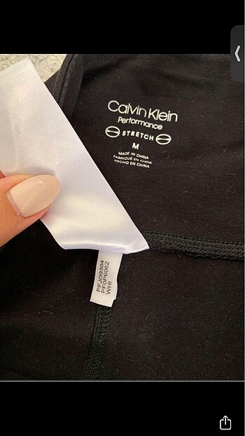 m Beden Calvin klein tayt