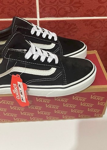 VANS Spor Ayakkabı
