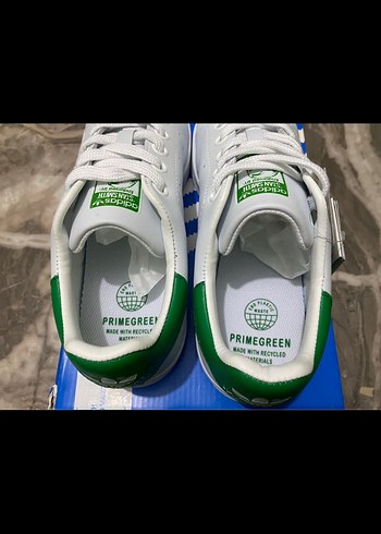 38 Beden Adidas Spor Ayakkabı