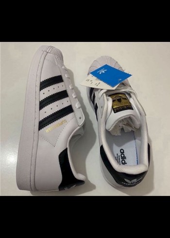 Adidas Adidas Süperstar Kadın Spor Ayakkabı